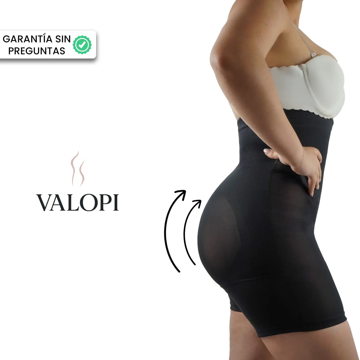 ShortFlex® Levanta Glúteos