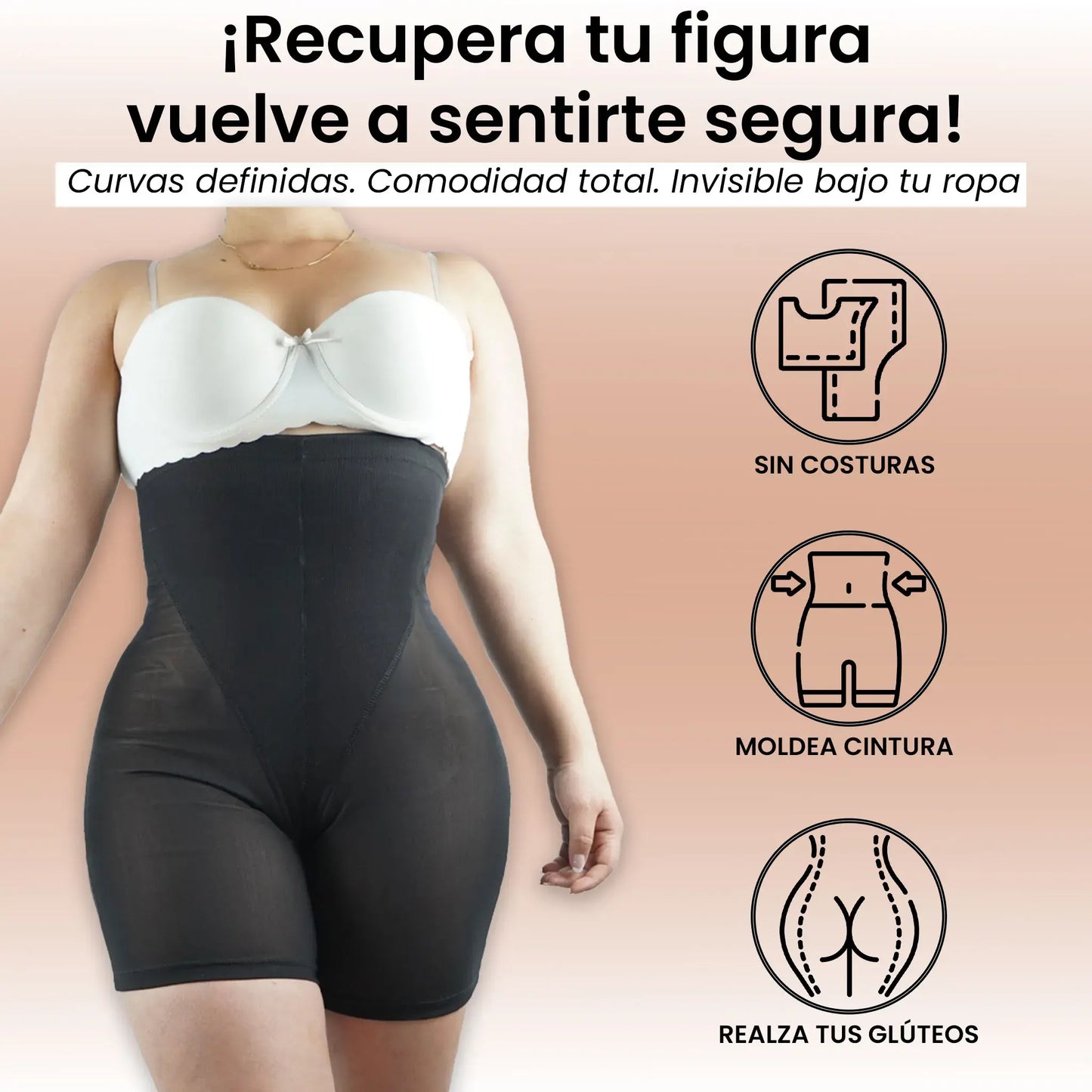 ShortFlex® Levanta Glúteos